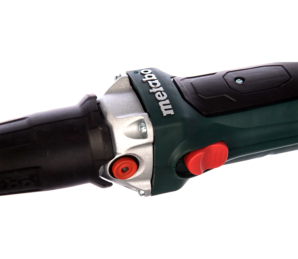 Шлифмашина прямая аккумуляторная (без АКБ) METABO GA 18 LTX 18В photo 2