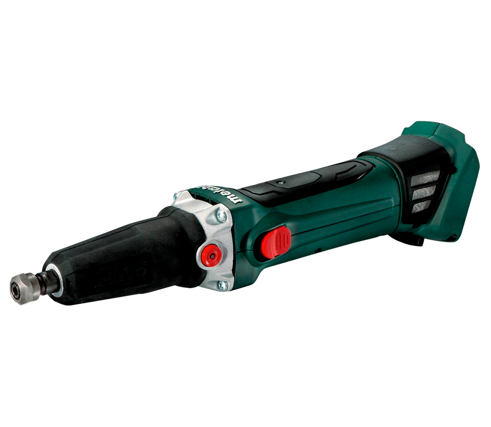 Шлифмашина прямая аккумуляторная (без АКБ) METABO GA 18 LTX 18В photo