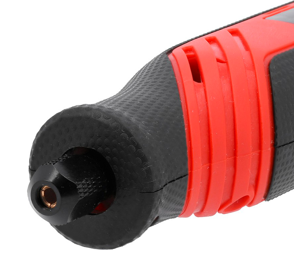 Шлифмашина прямая аккумуляторная YATO YT82763  4В 1.5Ач photo 5