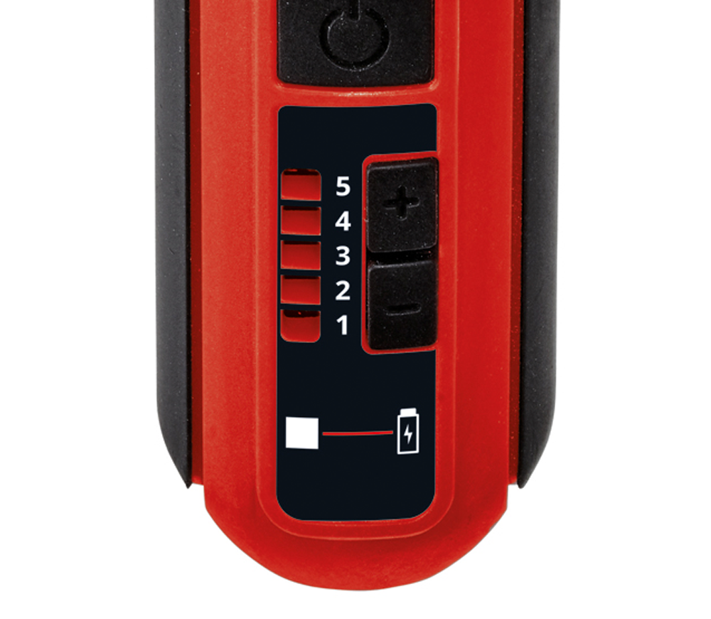 Шлифмашина прямая аккумуляторная EINHELL TE-MT 7.2 7.2В 1.5Ач photo 8