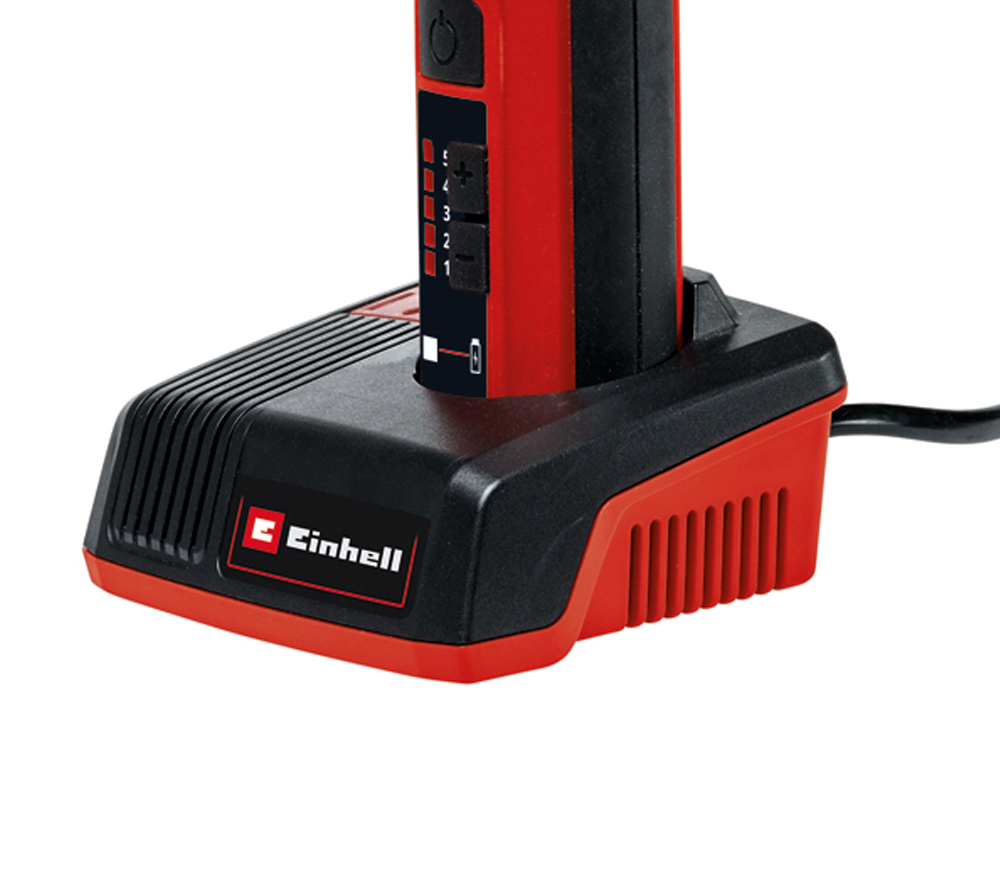 Шлифмашина прямая аккумуляторная EINHELL TE-MT 7.2 7.2В 1.5Ач photo 7