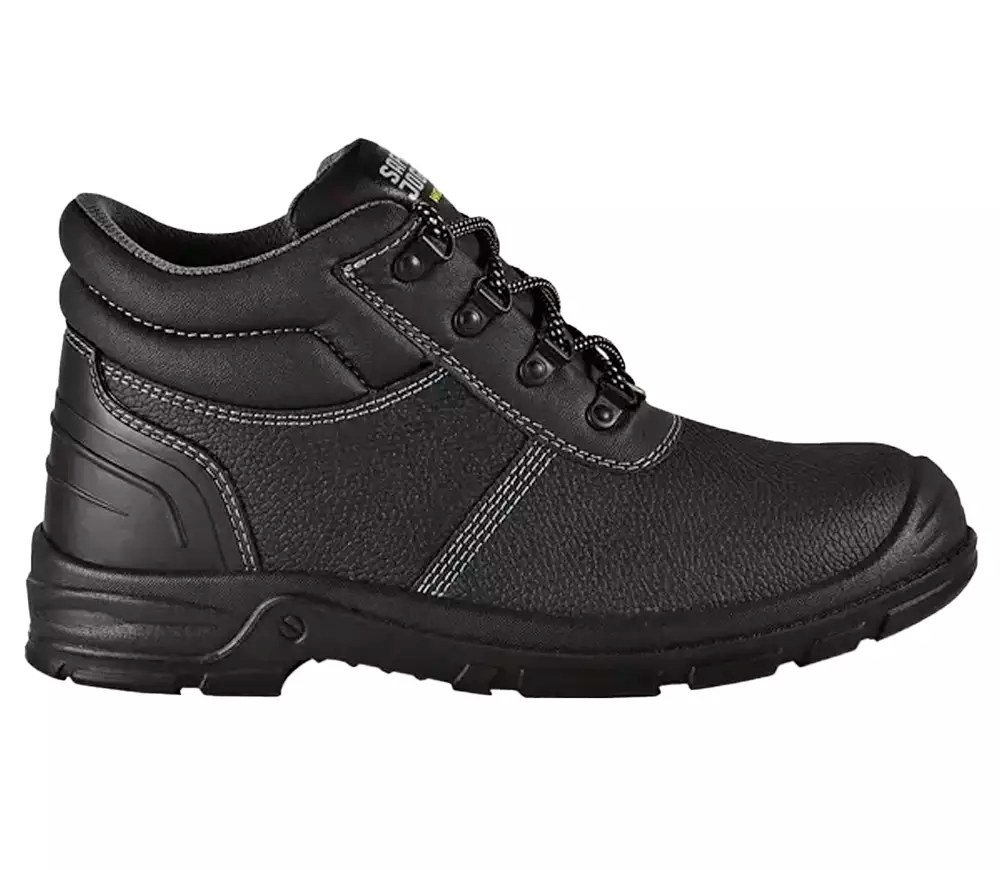 Ботинки рабочие SAFETY JOGGER BESTBOY2 S3 Чёрные 45 photo 0