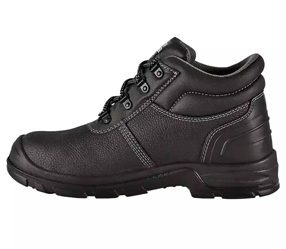 Ботинки рабочие SAFETY JOGGER BESTBOY2 S3 Чёрные 45 photo 1