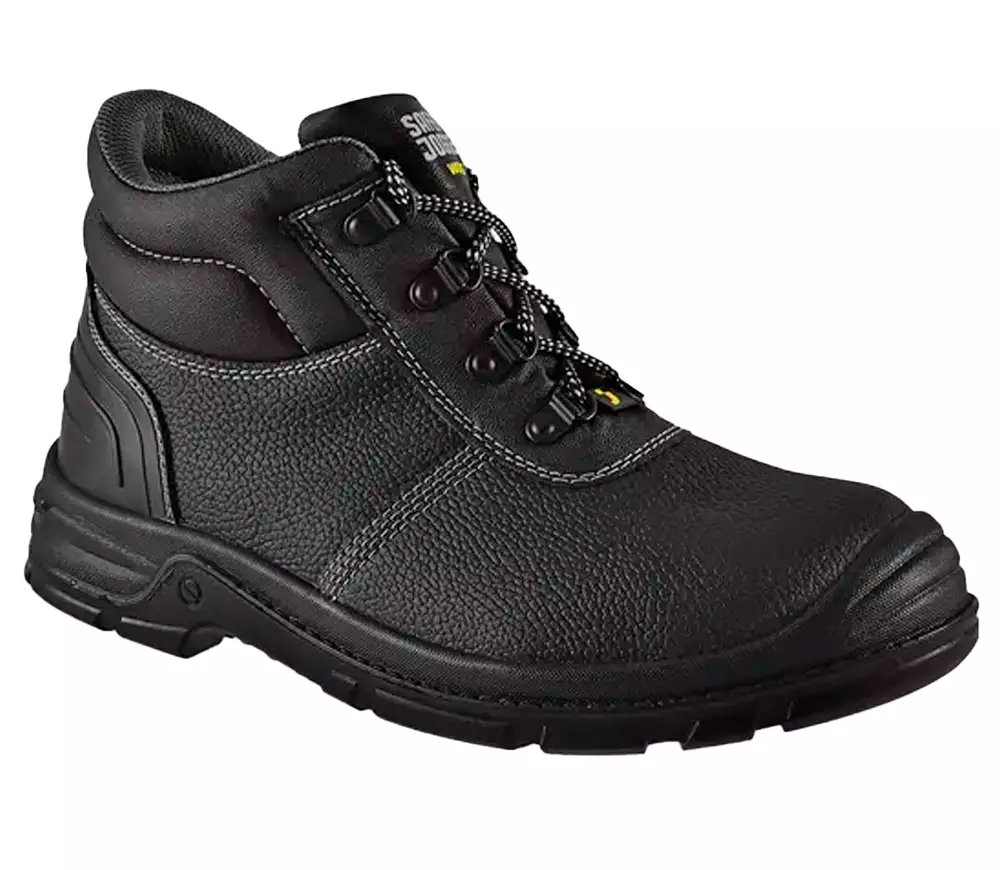Ботинки рабочие SAFETY JOGGER BESTBOY2 S3 Чёрные 46 photo