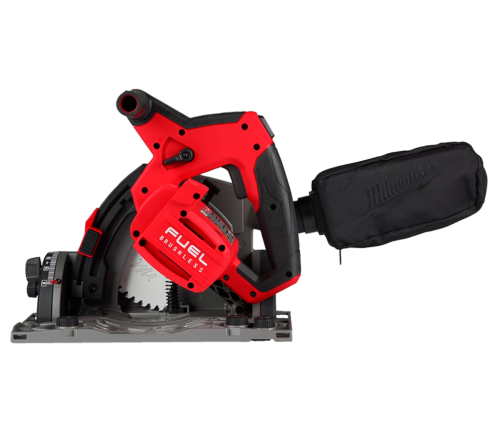 Дисковая пила аккумуляторная (без АКБ) MILWAUKEE M18 FPS55-0P 165мм 18В photo 0