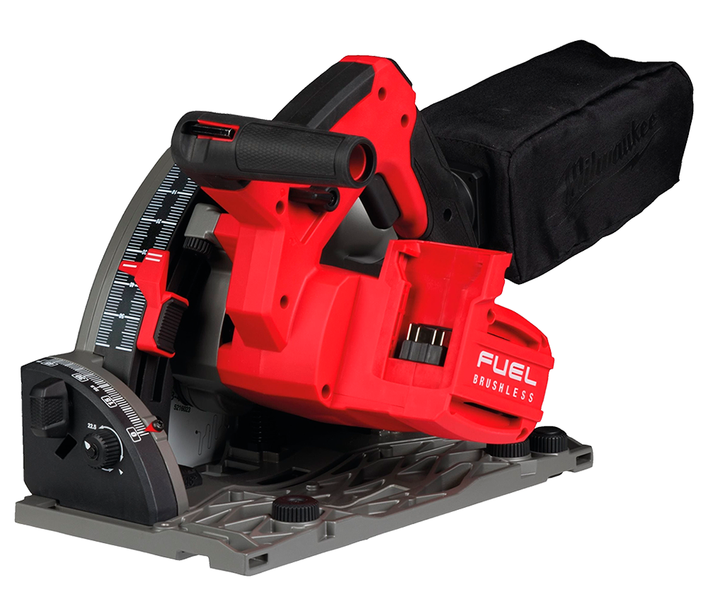 Дисковая пила аккумуляторная (без АКБ) MILWAUKEE M18 FPS55-0P 165мм 18В photo 1