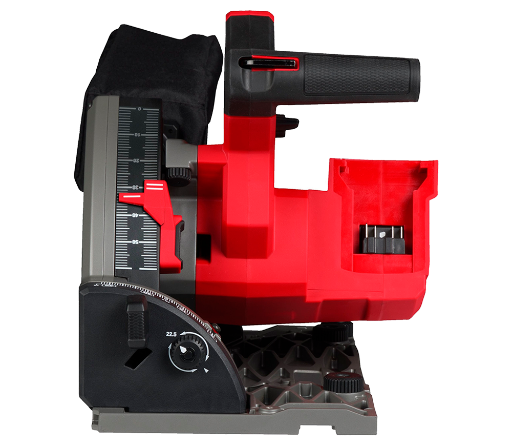 Дисковая пила аккумуляторная (без АКБ) MILWAUKEE M18 FPS55-0P 165мм 18В photo 4