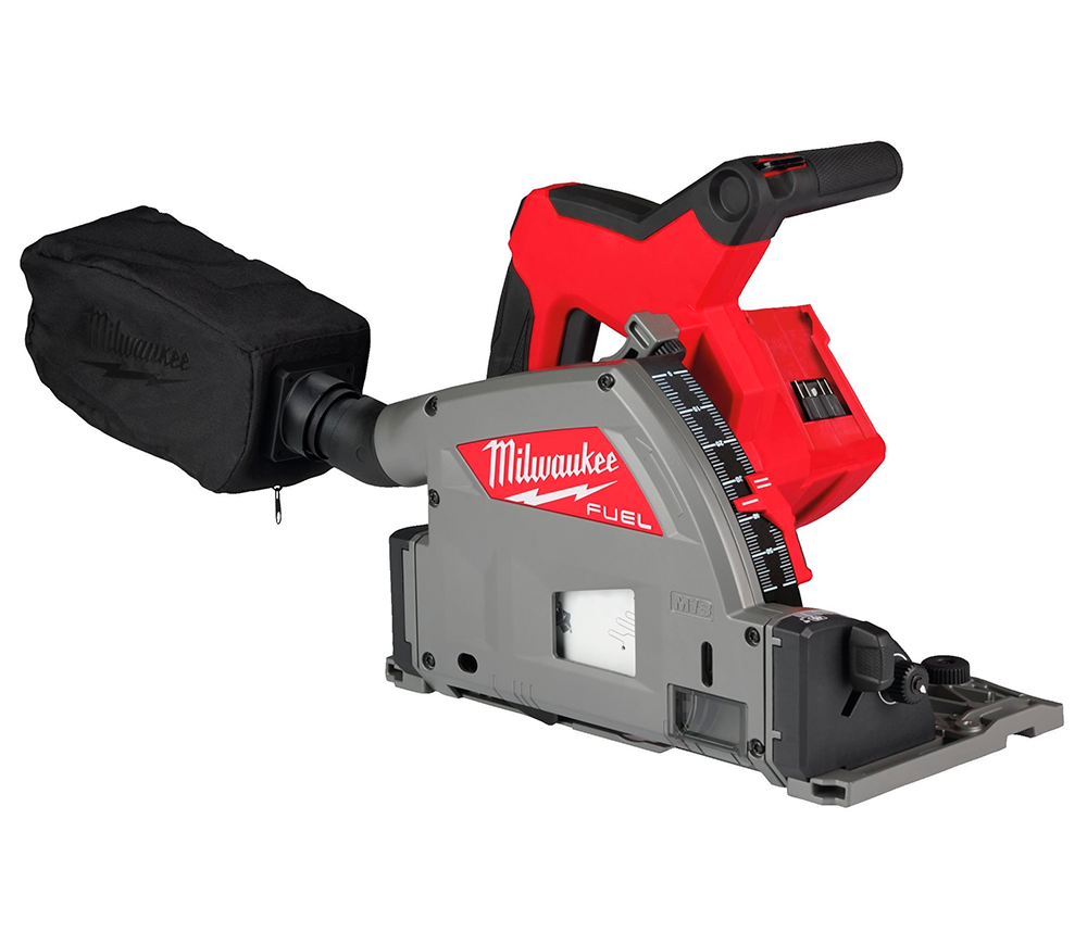 Дисковая пила аккумуляторная (без АКБ) MILWAUKEE M18 FPS55-0P 165мм 18В photo