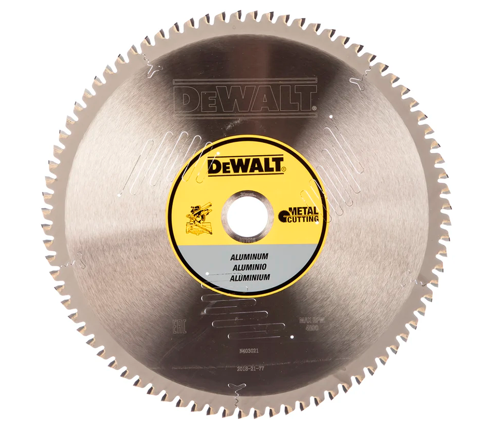 Пильный диск DEWALT DT1916 305мм 2.5мм photo 0