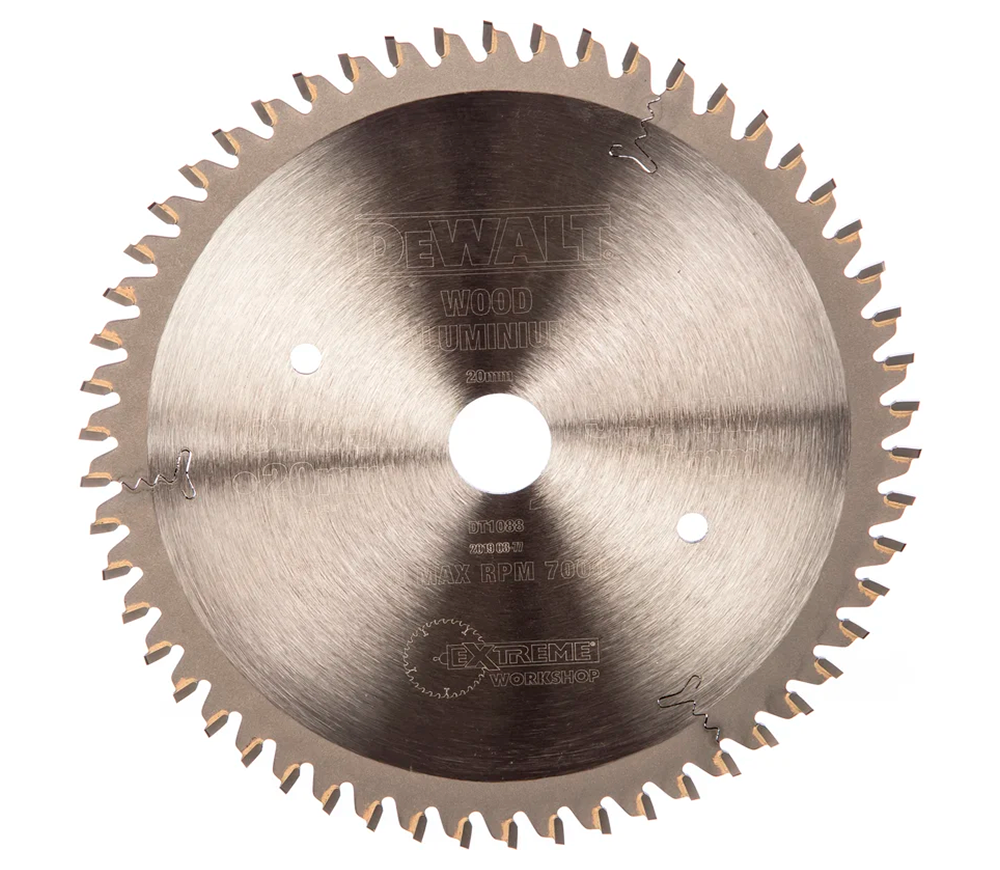Пильный диск DEWALT DT1088 165мм 1.6мм photo 0