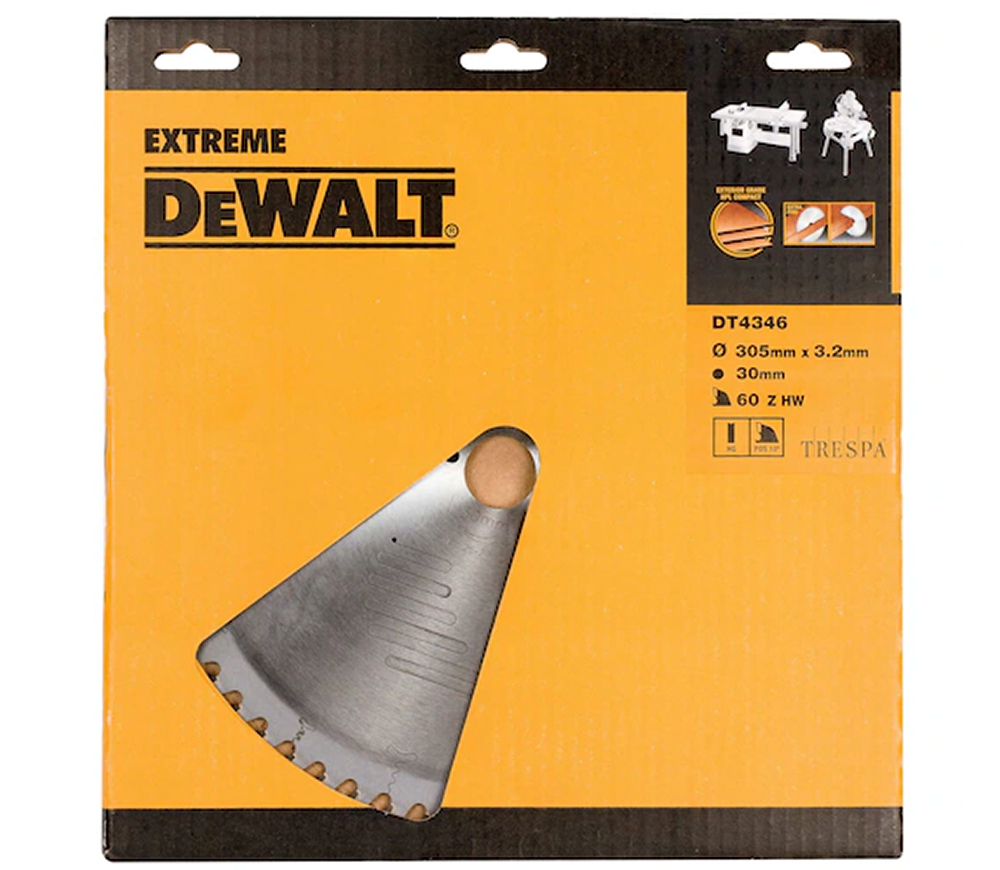 Пильный диск DEWALT DT4346 305мм 2.5мм photo