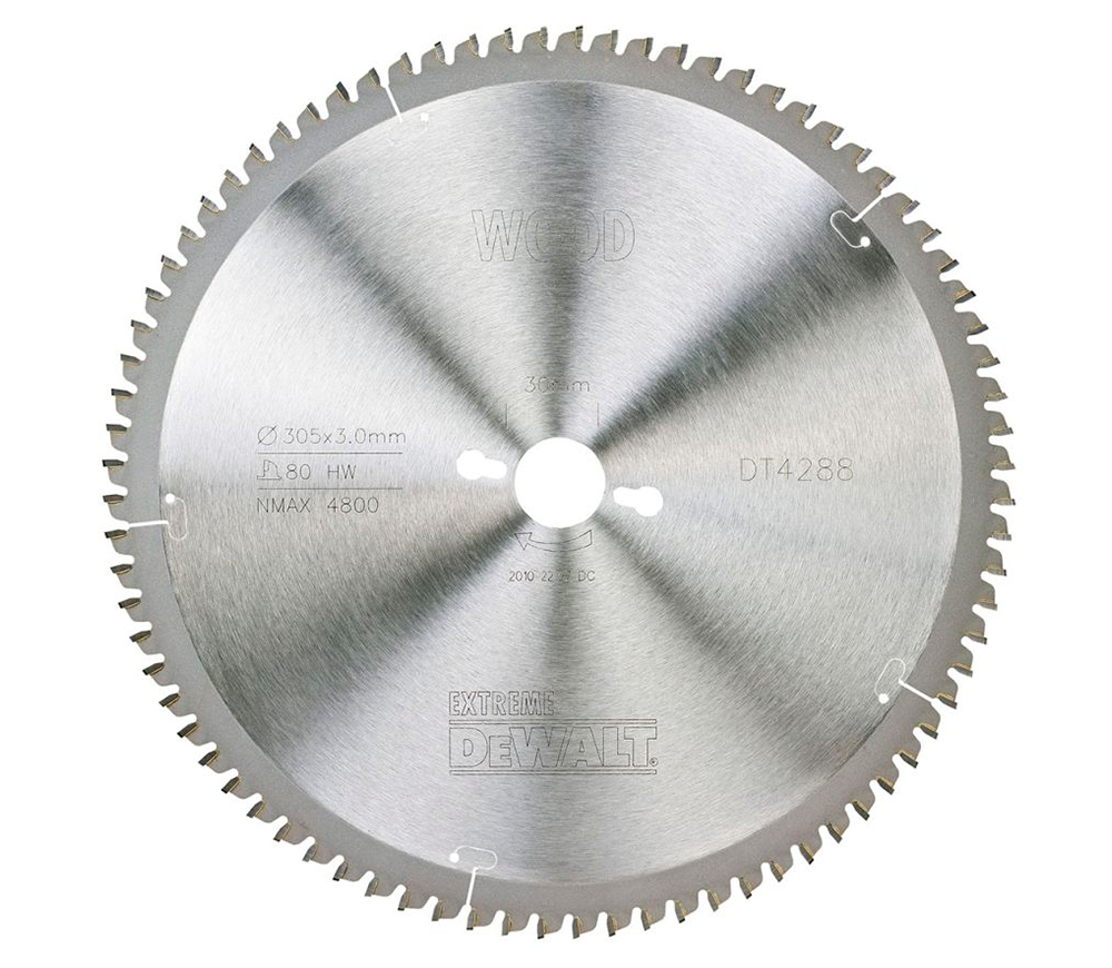 Пильный диск DEWALT DT4288 305мм 2.2мм photo 0