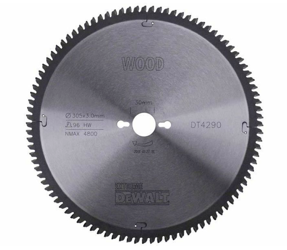 Пильный диск DEWALT DT4290 305мм 2.2мм photo