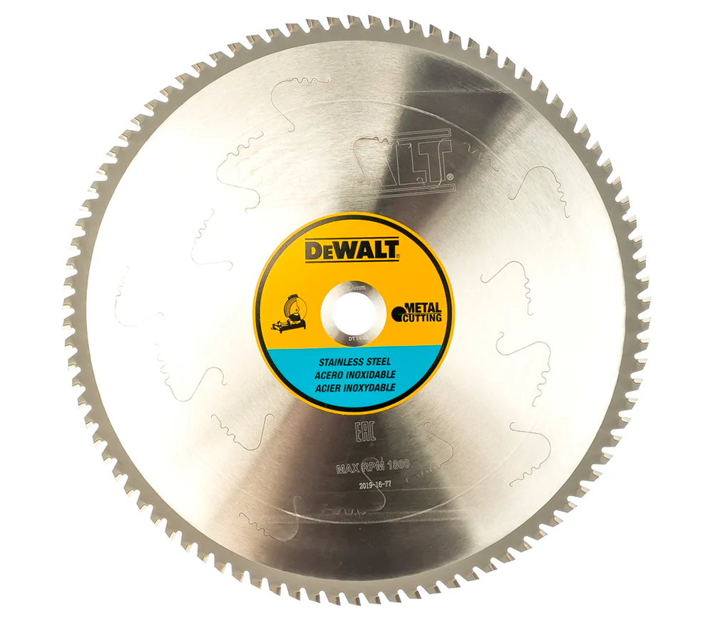 Пильный диск DEWALT DT1922 355мм 1.75мм photo 0