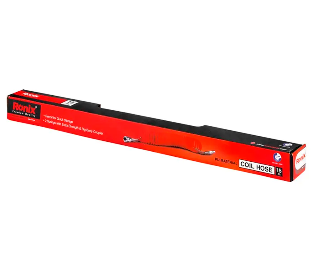 Пневматический шланг RONIX RH-6115 photo 2
