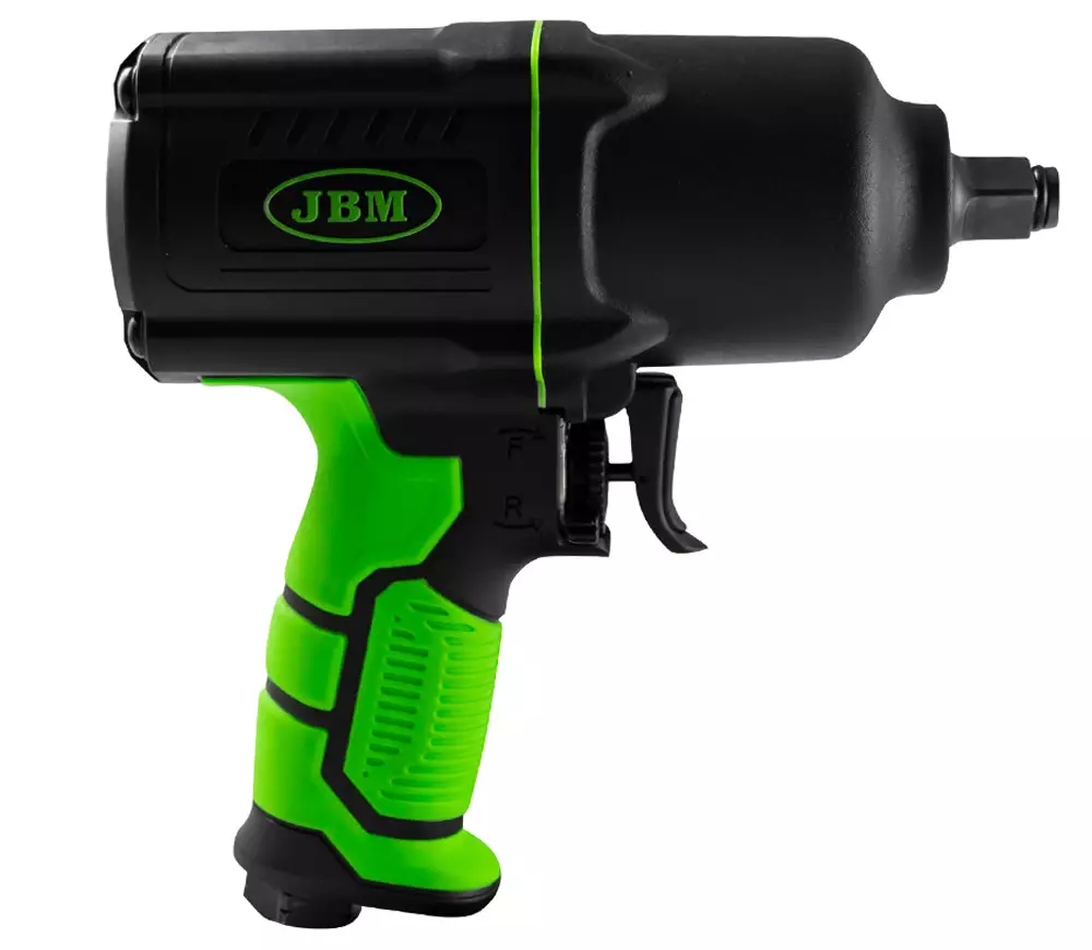 Mașină de înșurubat cu impact pneumatică JBM-53726 1650Nm 7000rot/min photo 0