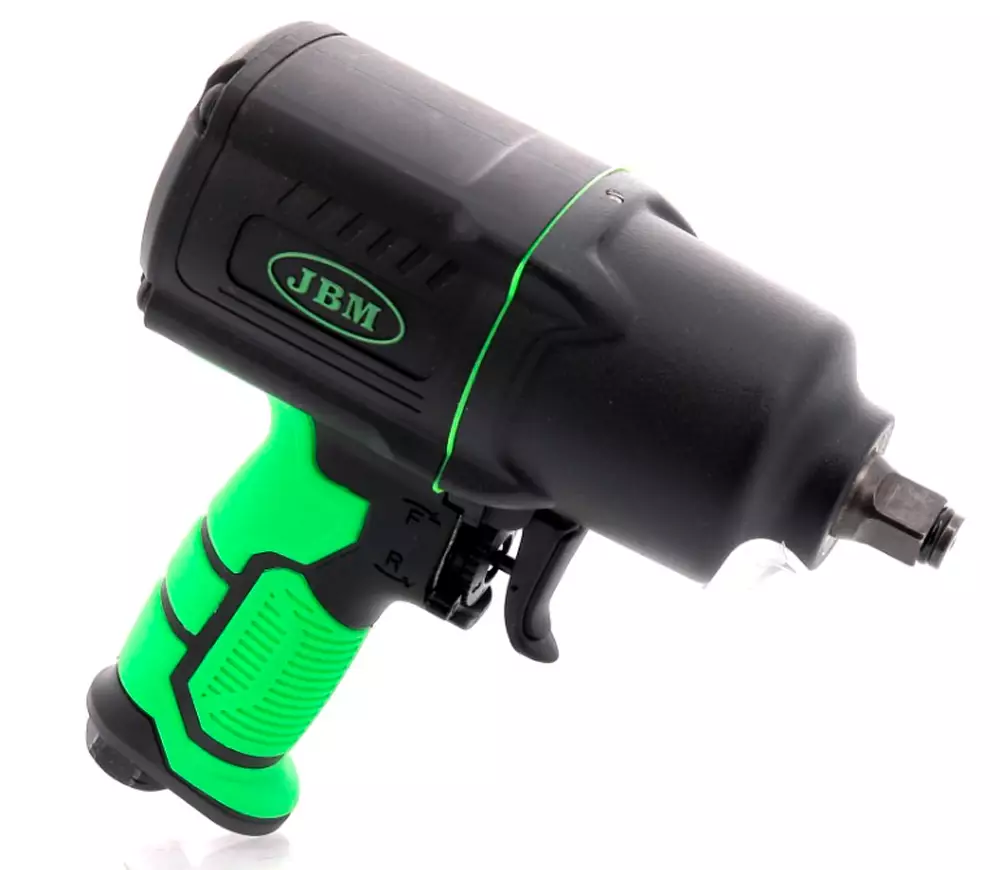 Mașină de înșurubat cu impact pneumatică JBM-53726 1650Nm 7000rot/min photo 2