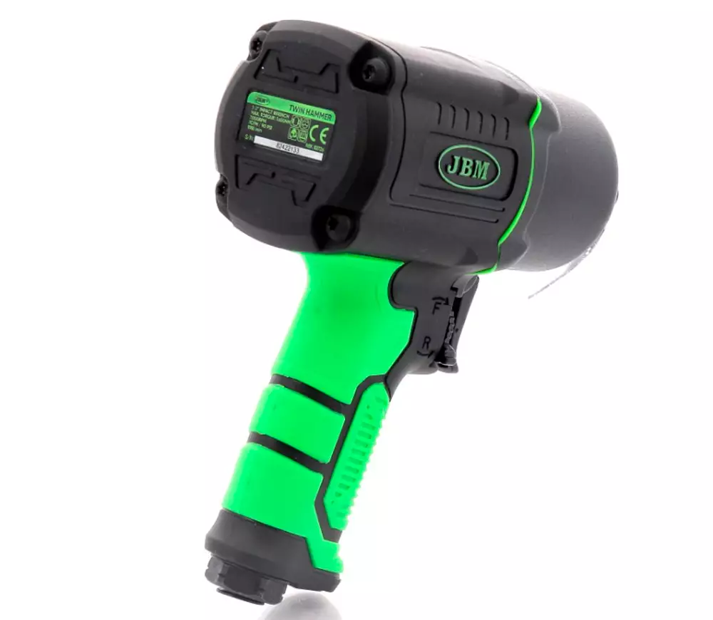 Mașină de înșurubat cu impact pneumatică JBM-53726 1650Nm 7000rot/min photo 3