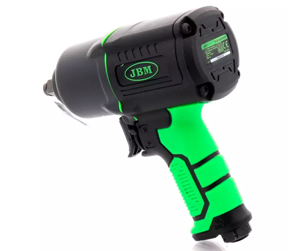 Mașină de înșurubat cu impact pneumatică JBM-53726 1650Nm 7000rot/min photo 4