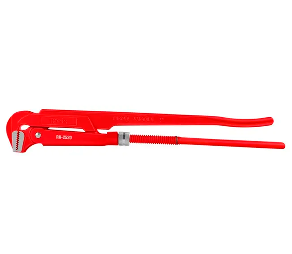 Cheie reglabila pentru țevi RONIX RH-2520 67mm 560mm photo 0