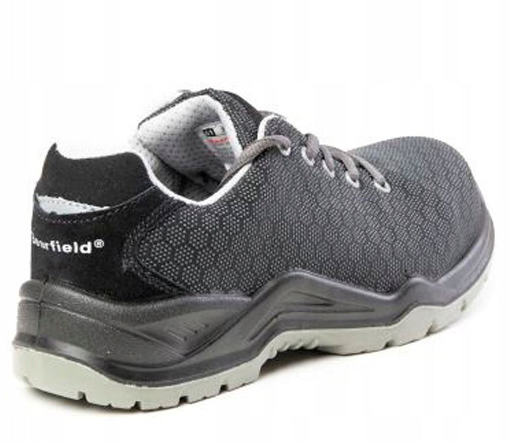 Кроссовки рабочие BEARFIELD HEX S3 SRC Серые 42 photo 1