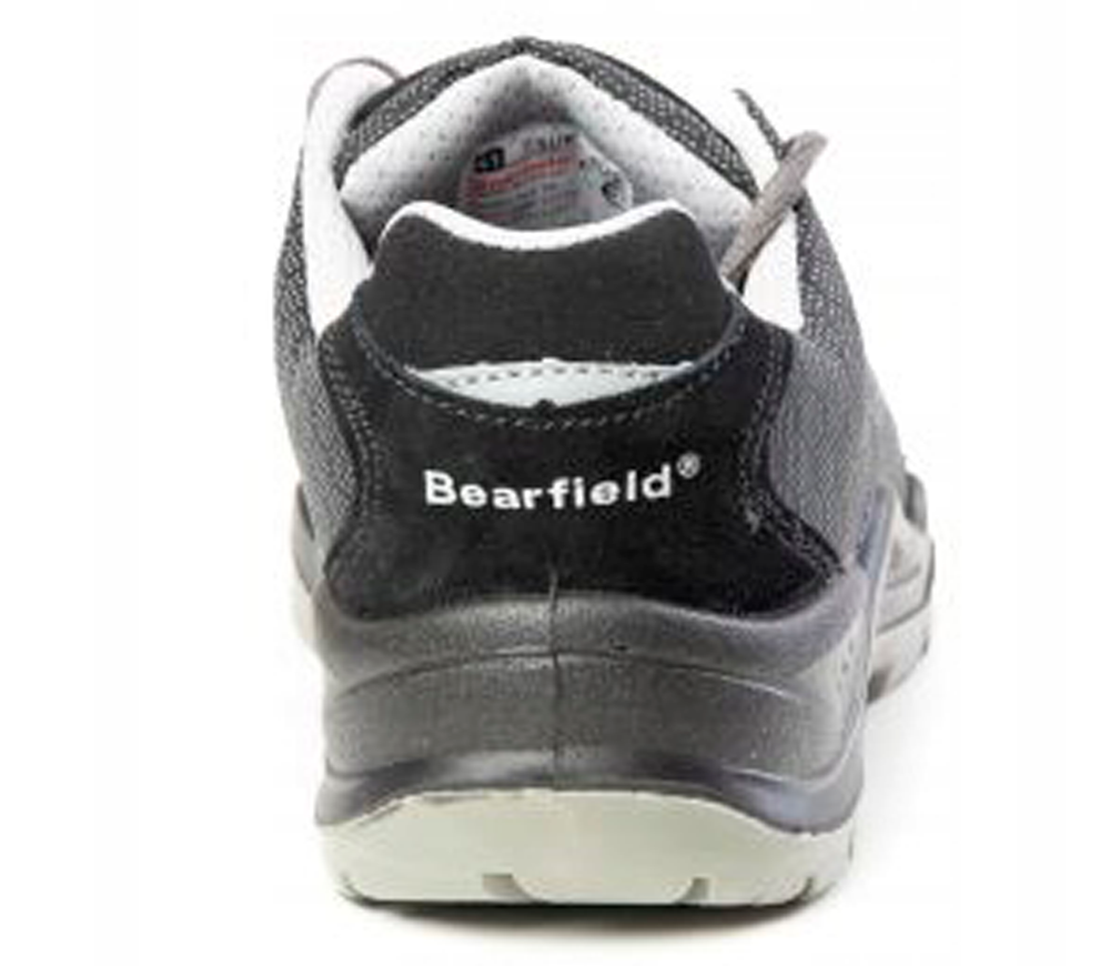 Кроссовки рабочие BEARFIELD HEX S3 SRC Серые 42 photo 4