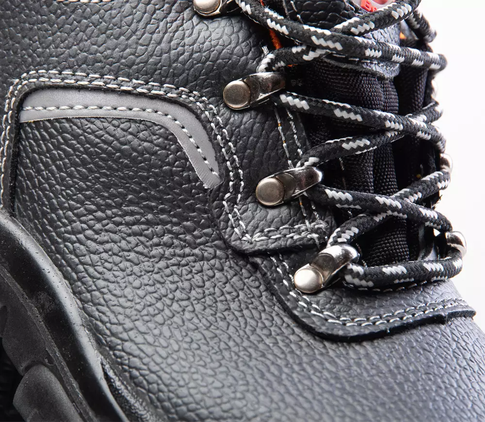 Botine de lucru BEARFIELD R03 S3 SRC Negre 43 photo 6