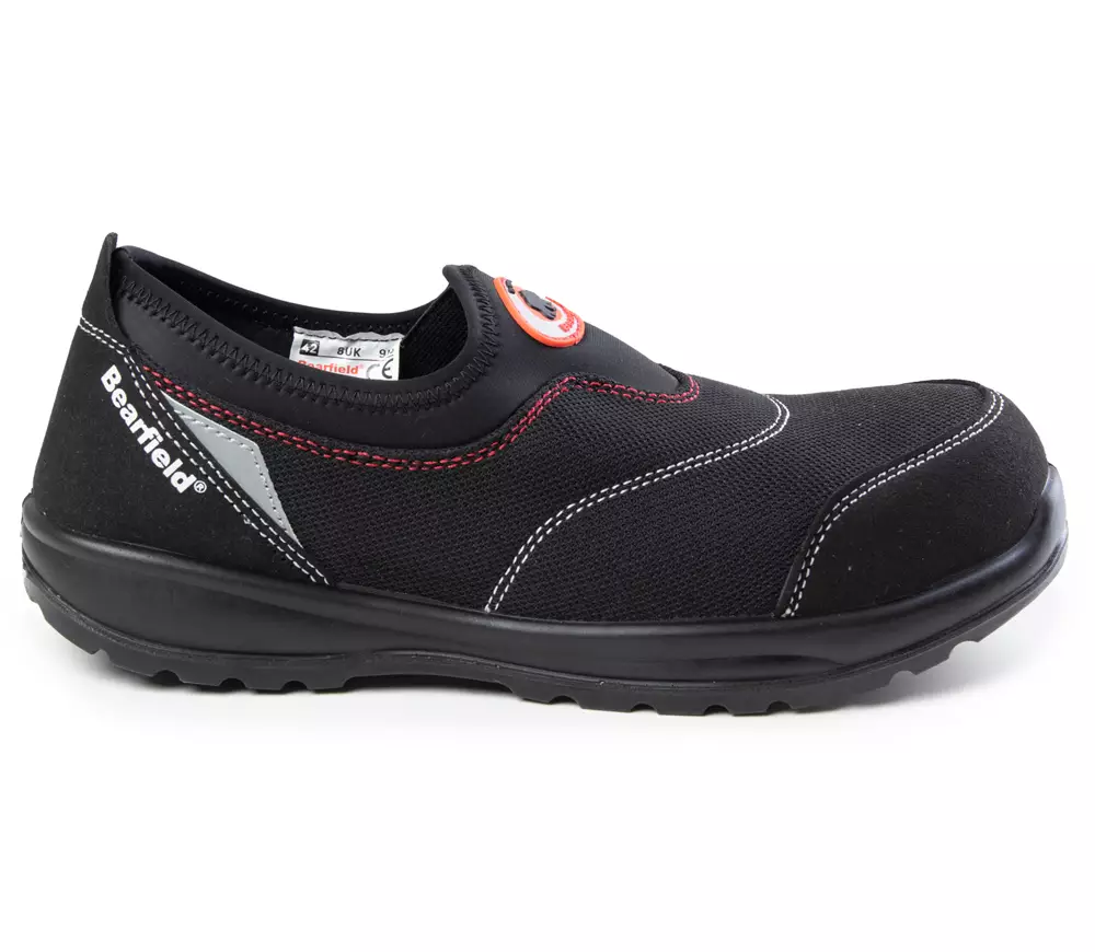 Ghete de lucru BEARFIELD ULTRA S1 PS SR FO Negre 40 photo 0