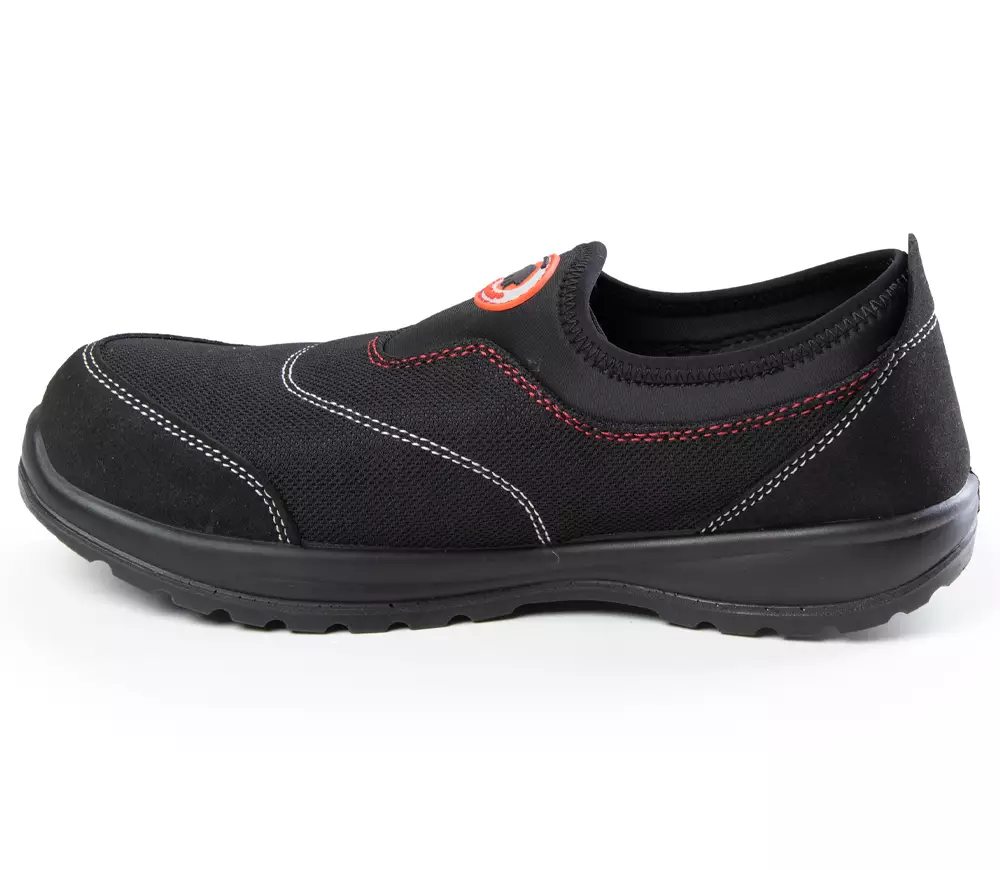 Ghete de lucru BEARFIELD ULTRA S1 PS SR FO Negre 40 photo 2