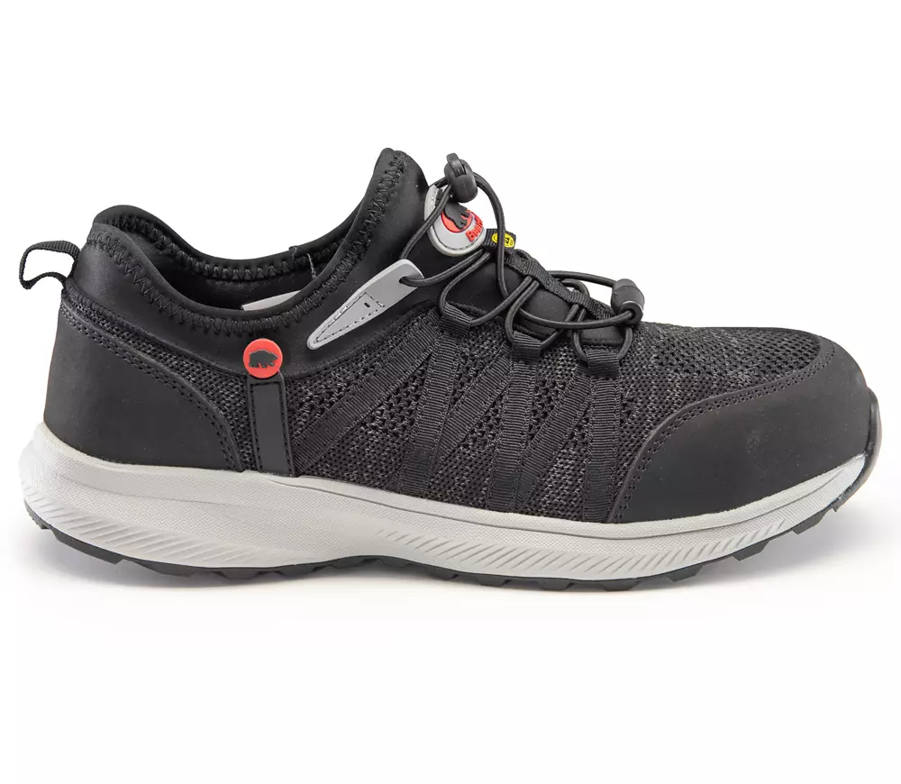 Ghete de lucru BEARFIELD YORK S1PS Gri 45 photo 0