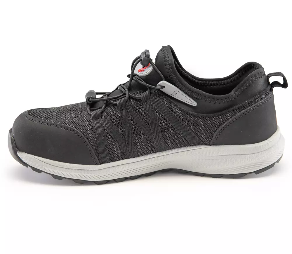 Ghete de lucru BEARFIELD YORK S1PS Gri 45 photo 4