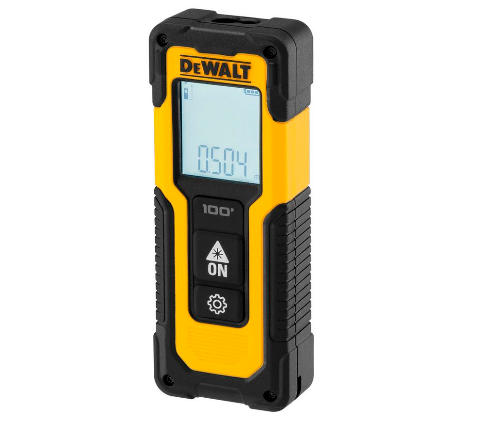 Telemetru DEWALT DWHT77100-XJ 30m IP54 photo 0