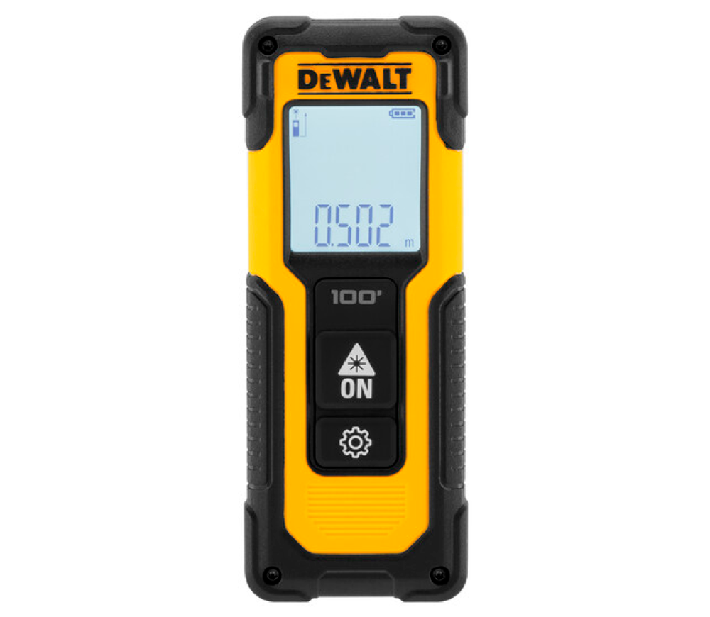 Telemetru DEWALT DWHT77100-XJ 30m IP54 photo 1