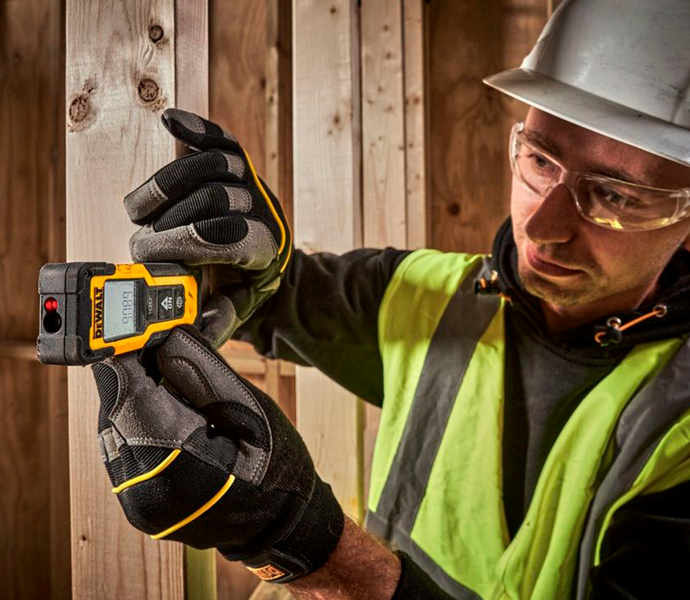 Telemetru DEWALT DWHT77100-XJ 30m IP54 photo 4