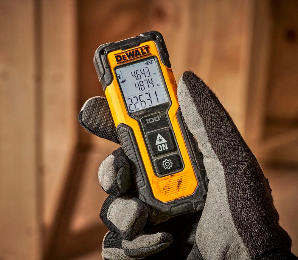 Telemetru DEWALT DWHT77100-XJ 30m IP54 photo 5