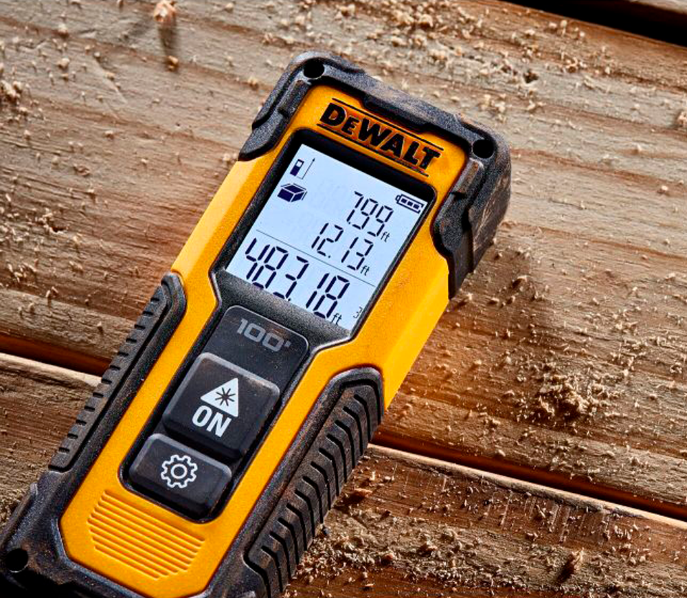 Telemetru DEWALT DWHT77100-XJ 30m IP54 photo 6