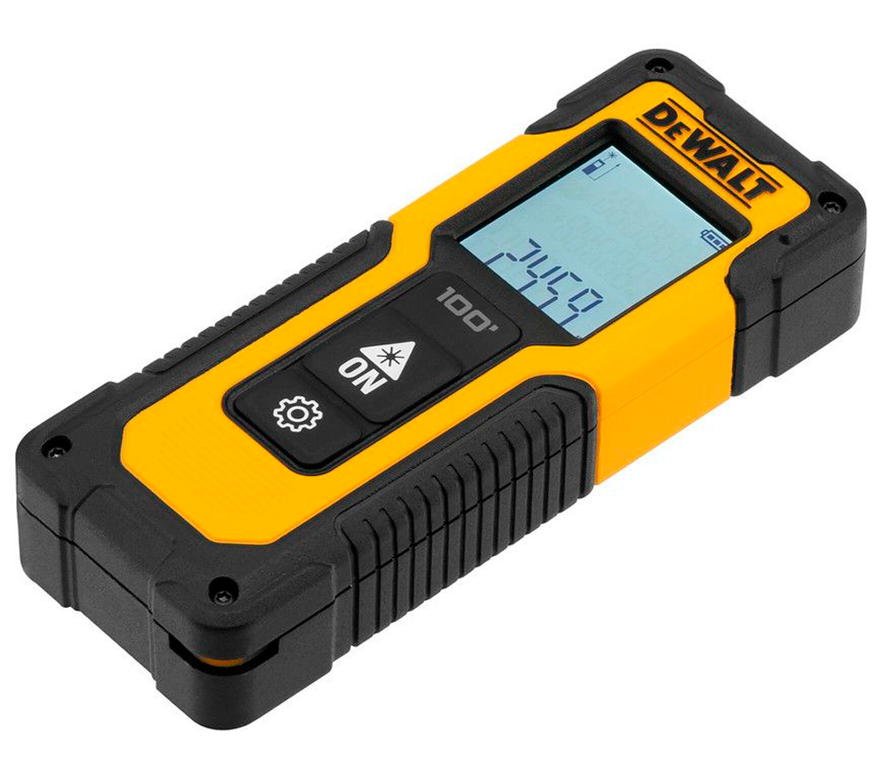Telemetru DEWALT DWHT77100-XJ 30m IP54 photo