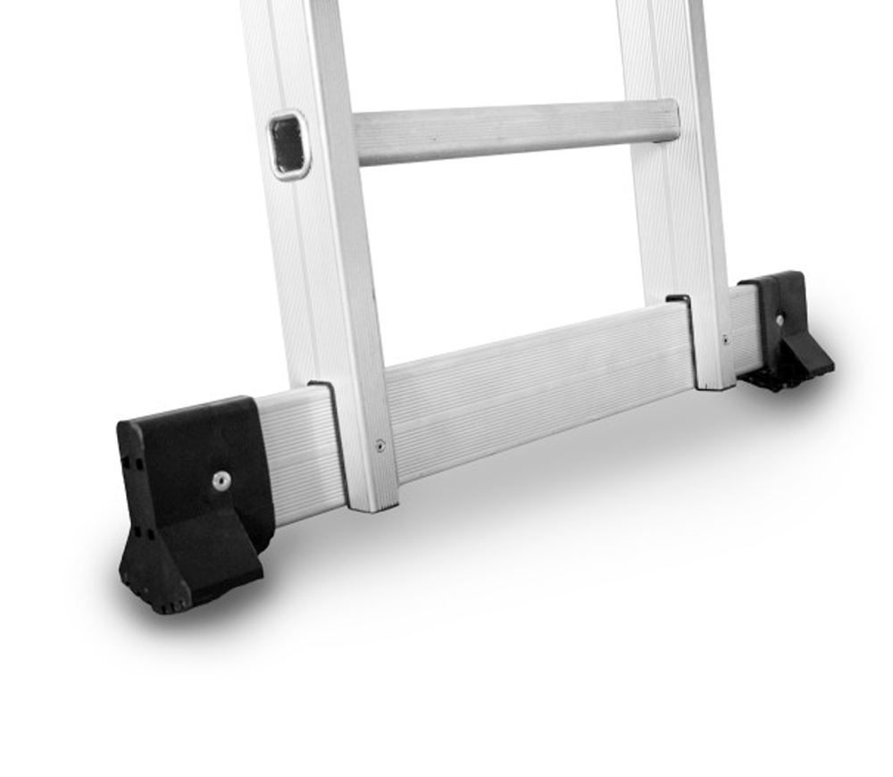 Лестница трансформер DRABEST DR-ALU-4X3-HOME 3.38м 125kg photo 1