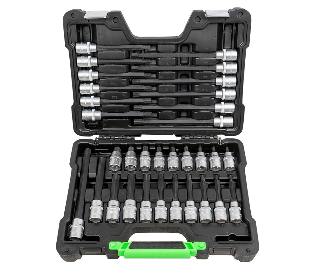 Биты имбусовые торцевые JBM-52606 M5-M14 photo