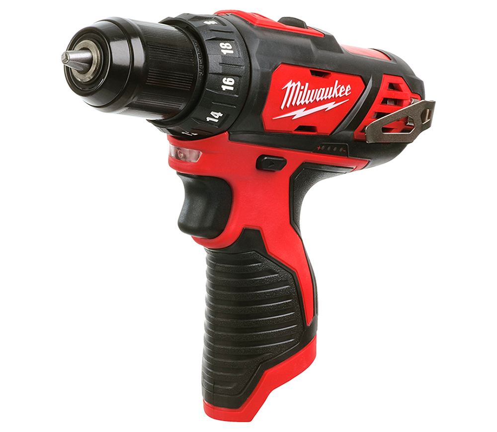 Набор аккумуляторных инструментов MILWAUKEE М12 ВPP2В-402В photo 0