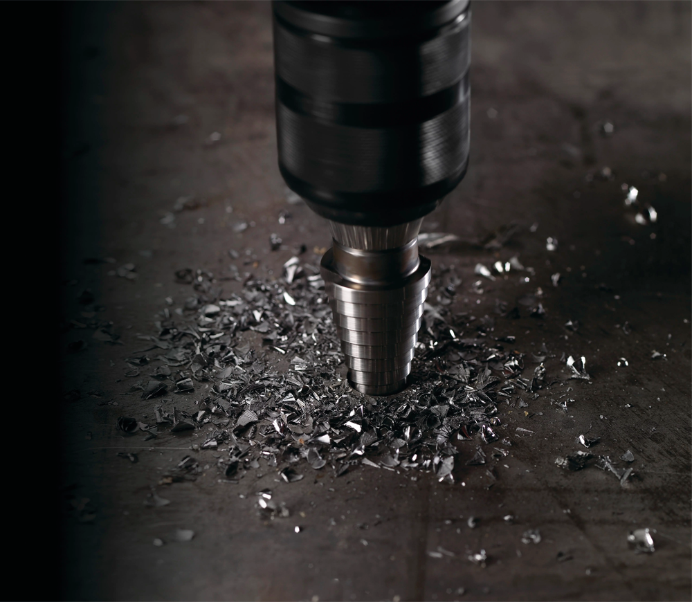 Набор сверл по металлу MILWAUKEE Step & Drill bit combo 2-20мм HSS photo 0