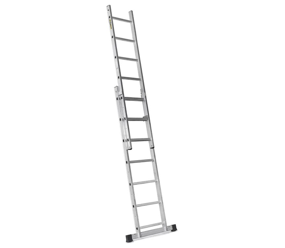 Строительные леса DRABEST AL-DR-RU-2X7-PRO  1.87/3.2м Алюминий photo 1