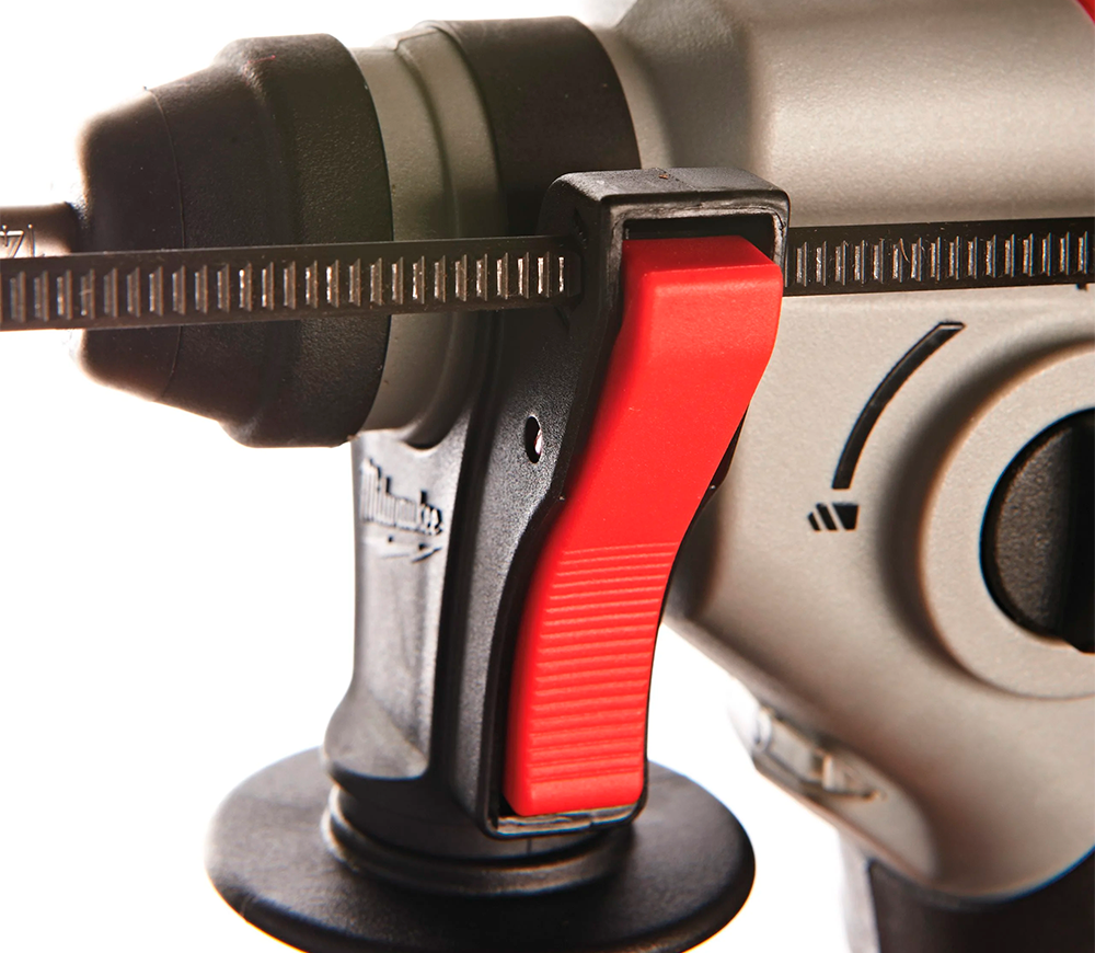 Перфоратор аккумуляторный MILWAUKEE  M18 H-402C 1.2Дж 18В 4Ач photo 1
