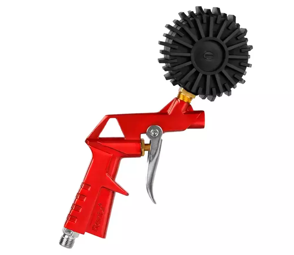 Pistol de umflat anvelope RONIX RH-6801 12bar 400mm photo 1