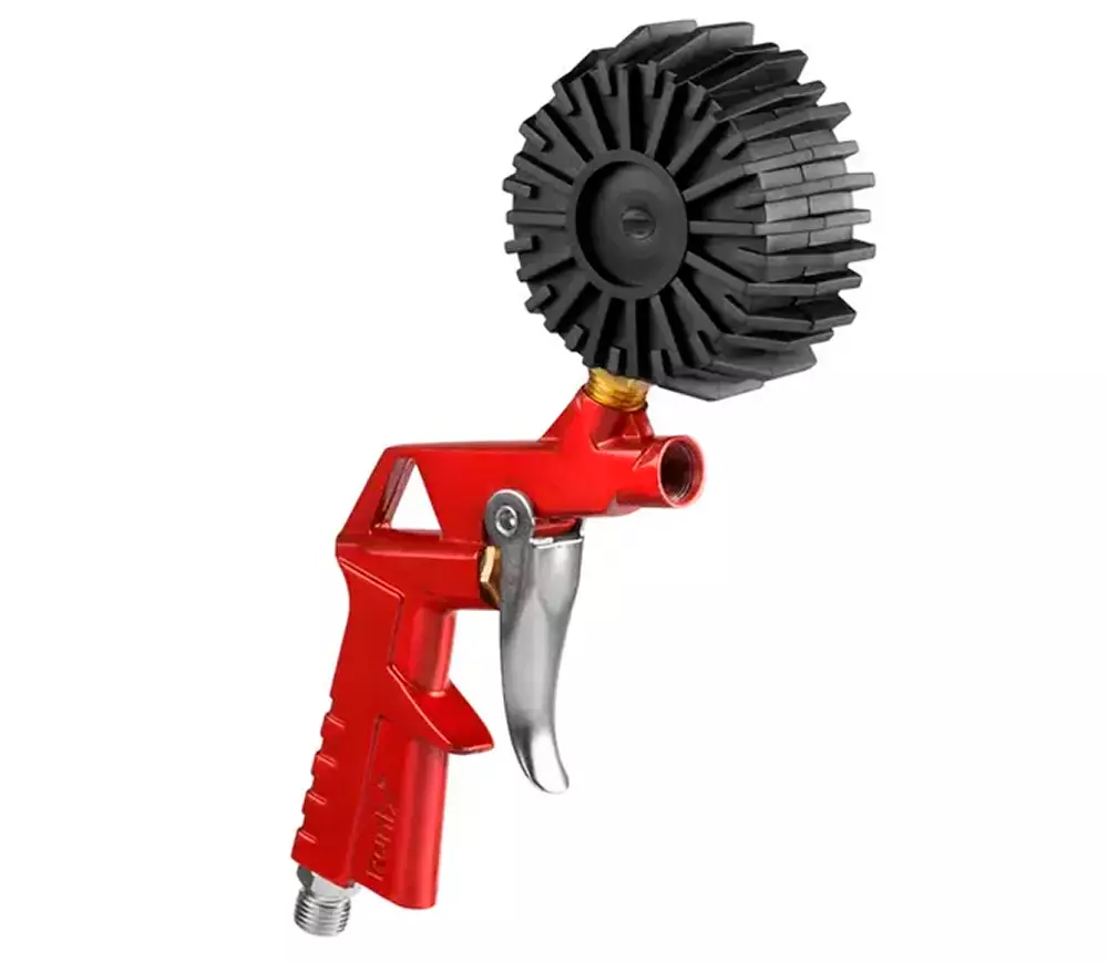 Pistol de umflat anvelope RONIX RH-6801 12bar 400mm photo 2