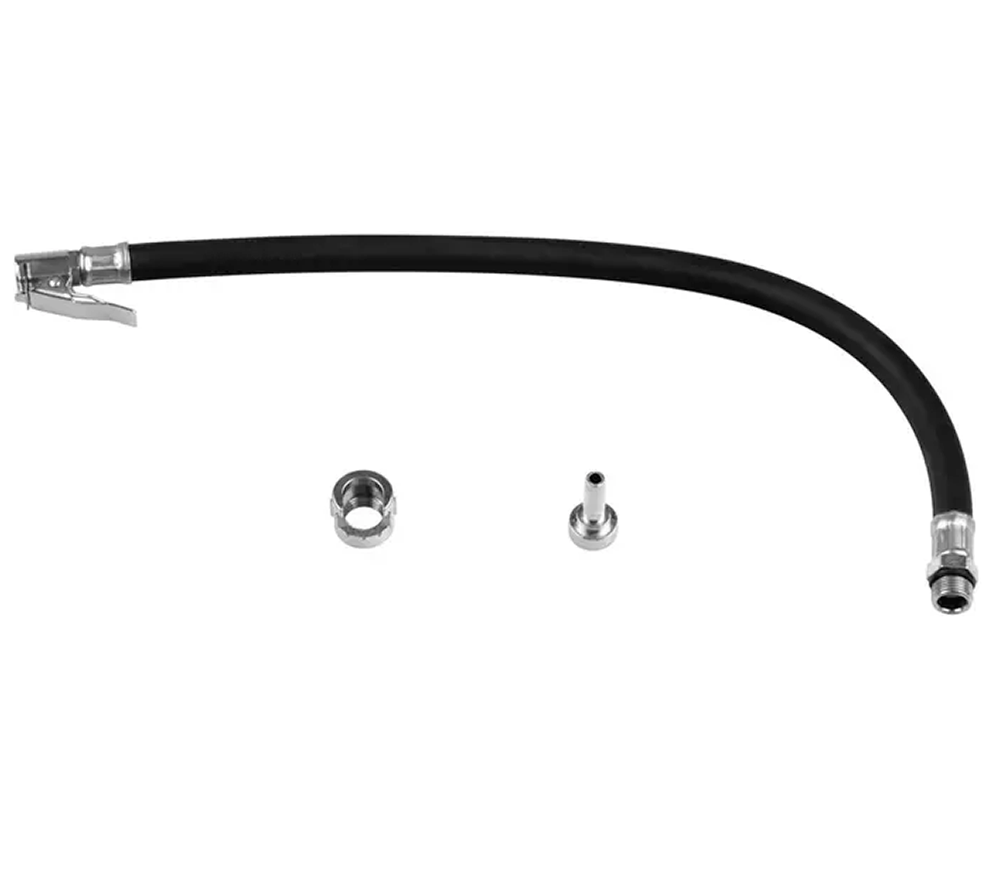 Пистолет для подкачки шин RONIX RH-6801 12бар 400мм photo 4