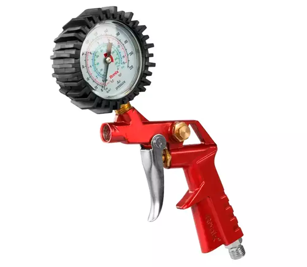 Pistol de umflat anvelope RONIX RH-6801 12bar 400mm photo