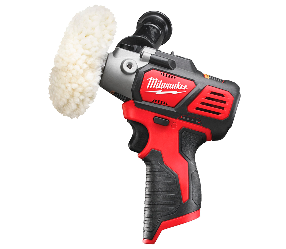 Полировальная машина аккумуляторная (без АКБ) MILWAUKEE M12 BPS-0 76мм 18В photo 0