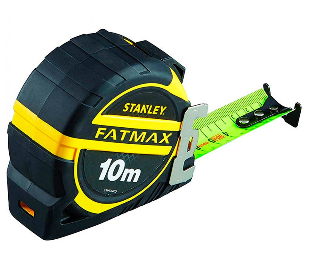 Рулетка STANLEY XTHT0-36005 10м photo