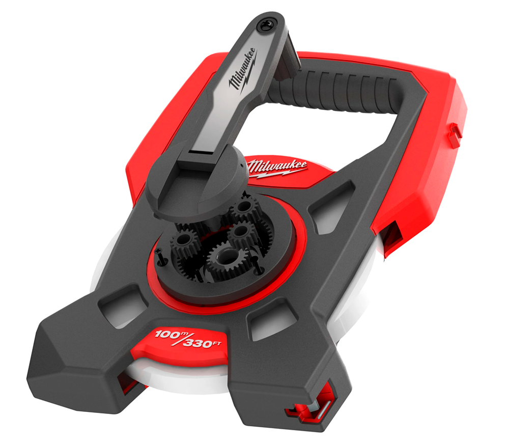 Рулетка MILWAUKEE Open Reel 100м photo 2